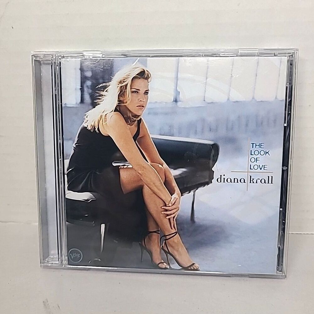 Diana Krall - The Look Of Love - Used CD